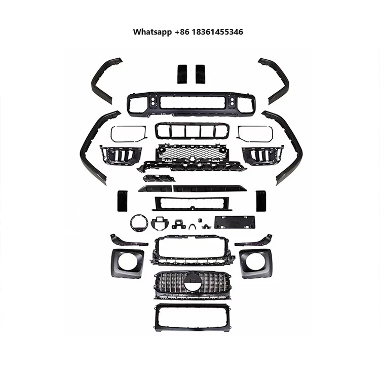

For G Class W465 2025 Factory Wholesale Body Kit G63 Bodykit