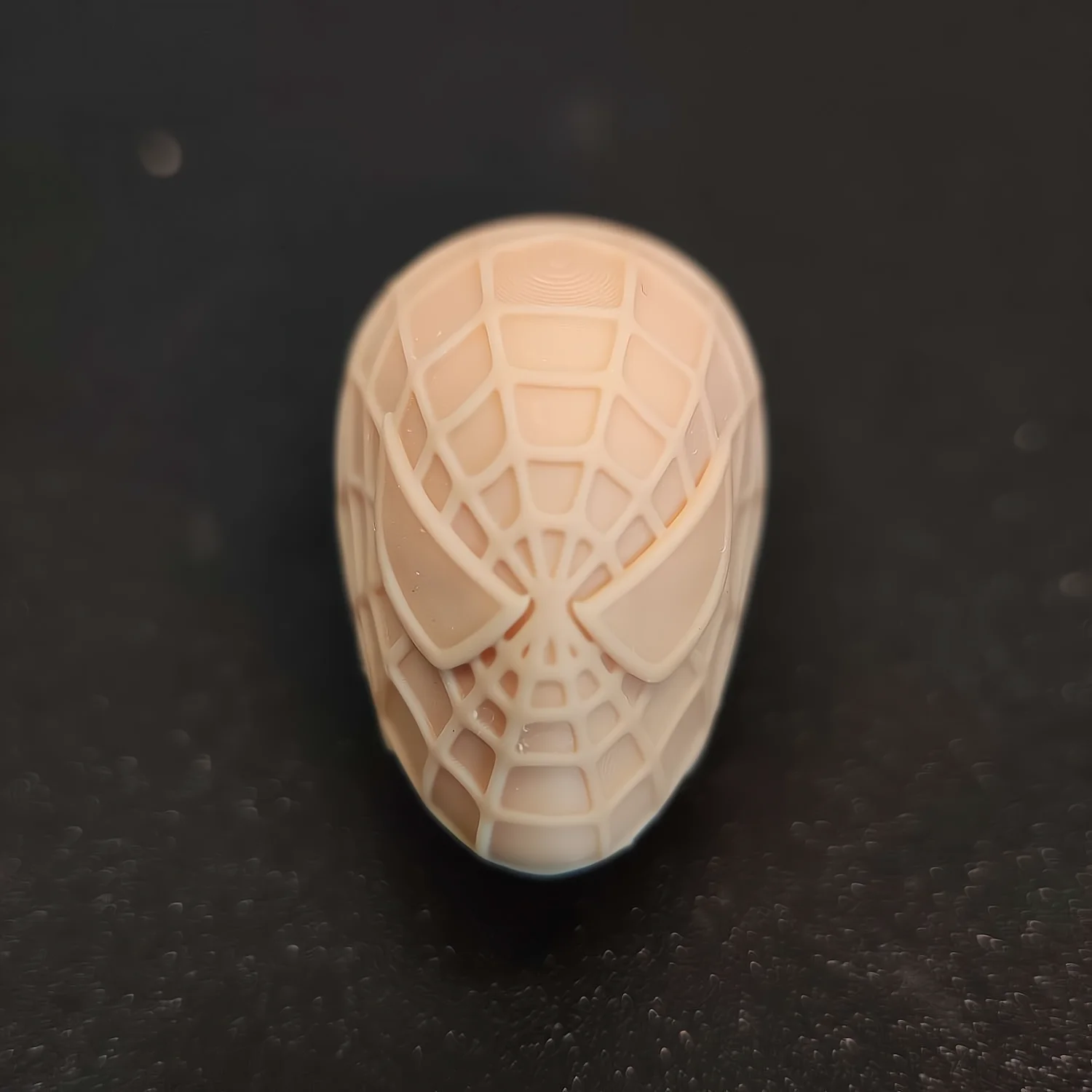 HL1354 DIY Customized 1/18 1/12 1/10 Tobey M Peter P Unpainted Head Sculpt for 3.75
