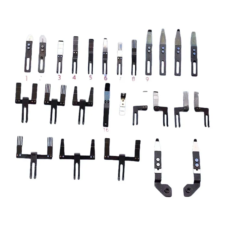 Feeder Press Steel Sheet Paper Pressing Blade Offset Printing Machine Spare Parts