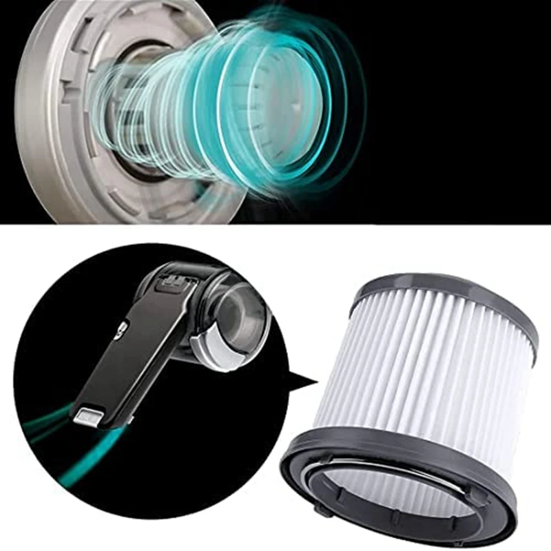 لقطع غيار مكنسة كهربائية Black & Decker PVF110 PHV1210 PHV1210P PHV1210B PHV1210L-A9 PD1820LF PD1820LG PHV1810 PD1420L