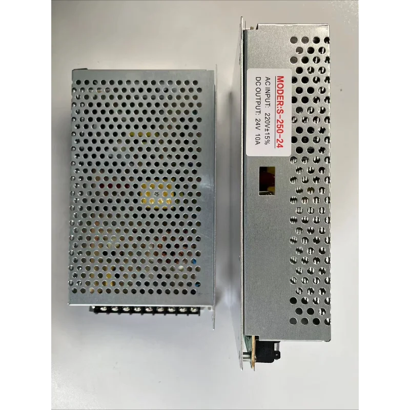250/360W Universal Switching Power Supply for Dual Motor Strapping Machine, Stable Performance, Packing Baler Parts, Factory