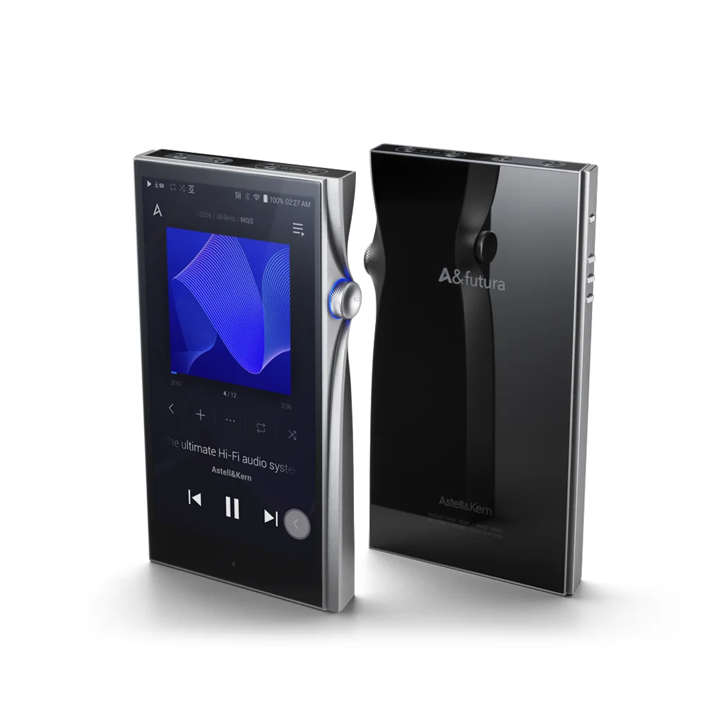 Astell&Kern A&Futura SE200 Portable High Resolution Audio Player