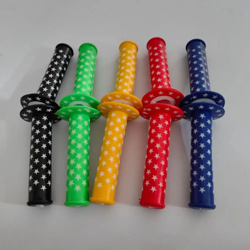 1Pair Rubber Bicycle Handlebar Grips New 5 Colors Anti-slip Handle Grip Bicycle Parts