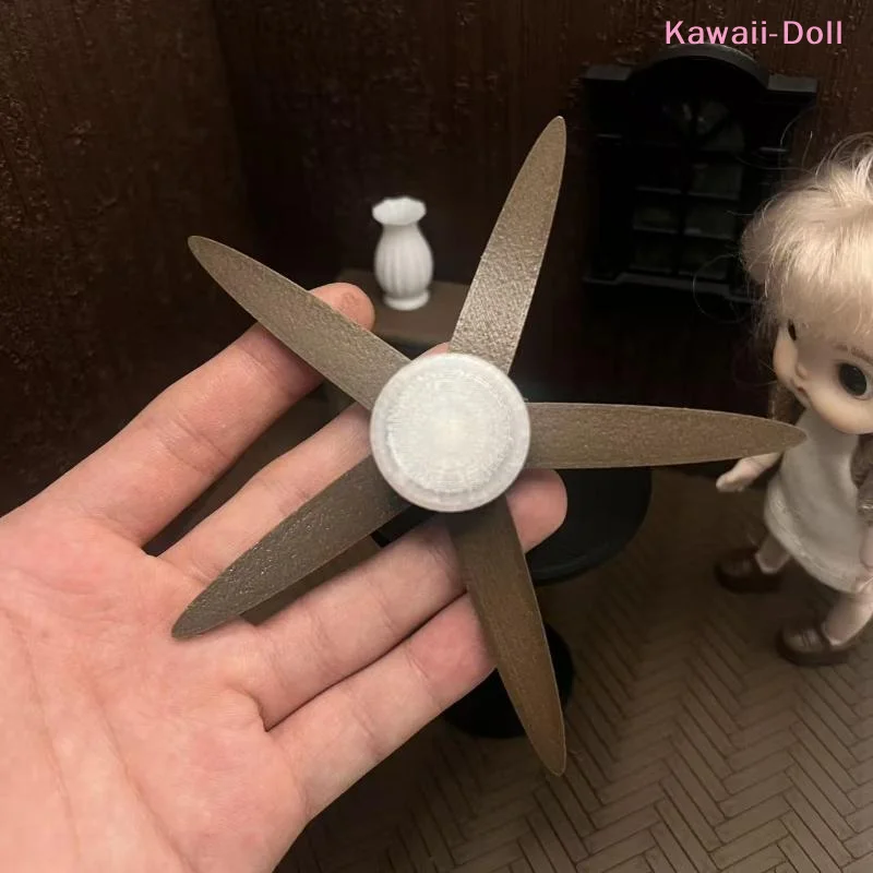 [DO]1/12 Ölçekli Bebek Evi Min - Decor Lighting Fans incelemesi ve fiyatı