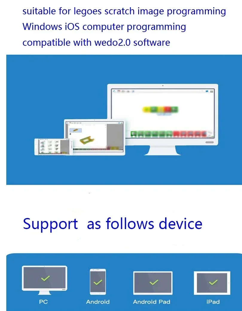 ชิ้นส่วนทางเทคนิค2023ใหม่ชุดตัวต่อหุ่นยนต์ wedo 3.0บล็อกตัวต่อเข้ากันได้กับ45300 wedo 2.0ของเล่นเพื่อการเรียนรู้