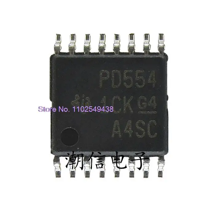 

PCA9554PWR PCA9554PW PD554