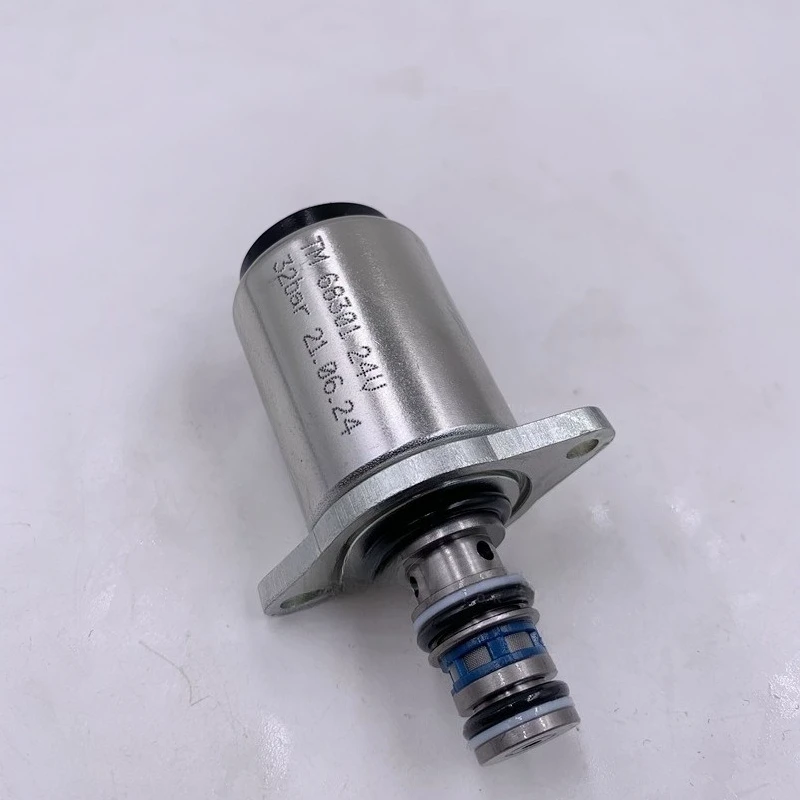 

Excavator Parts TM68301 Suitable for Hydraulic Pump Pilot Proportional Solenoid Valve