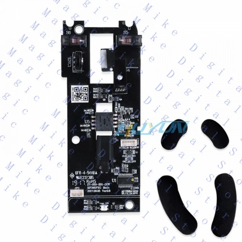 H  Mouse Replacement Mainboard Components for Steelseries Rival 300S Mouse