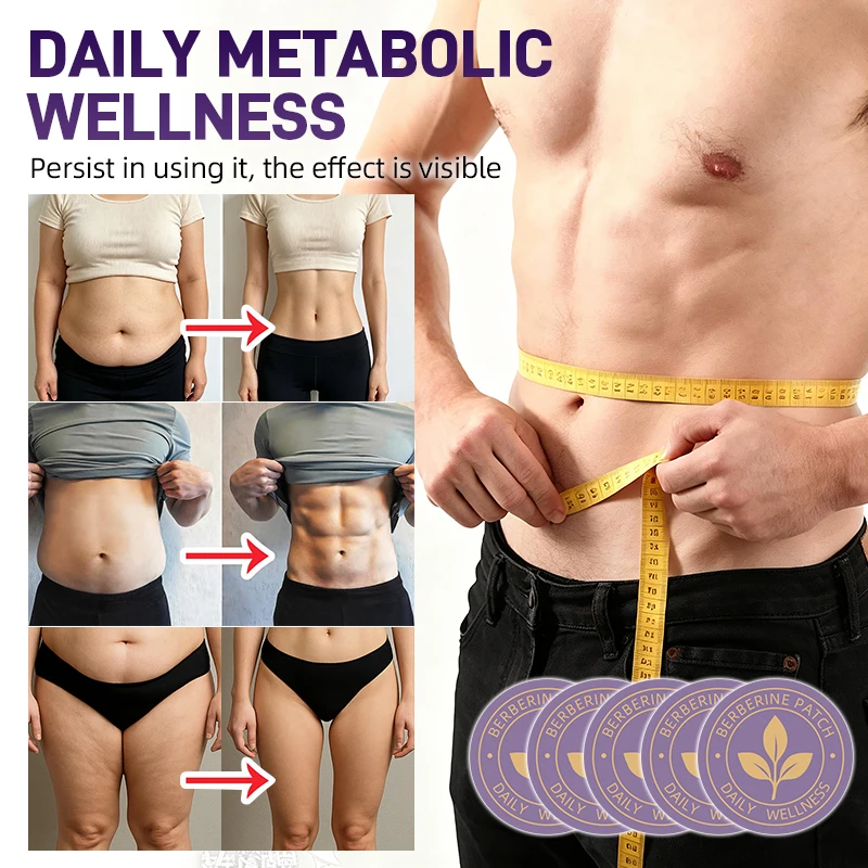 30 قطعة = 1 كيس من لصقات فقدان - مراجعة Herbal Weight وسعره