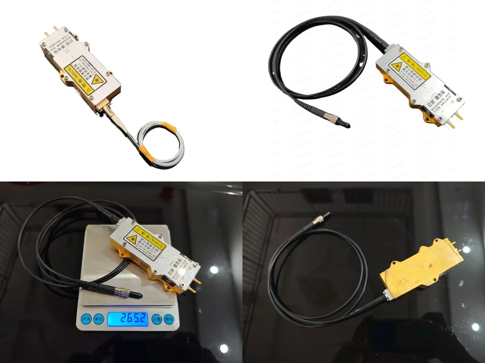 2026 hot sell -The New Long Fiber 130w Has High Power At 915nm Wavelength, and The Quality Is New After Disassembly