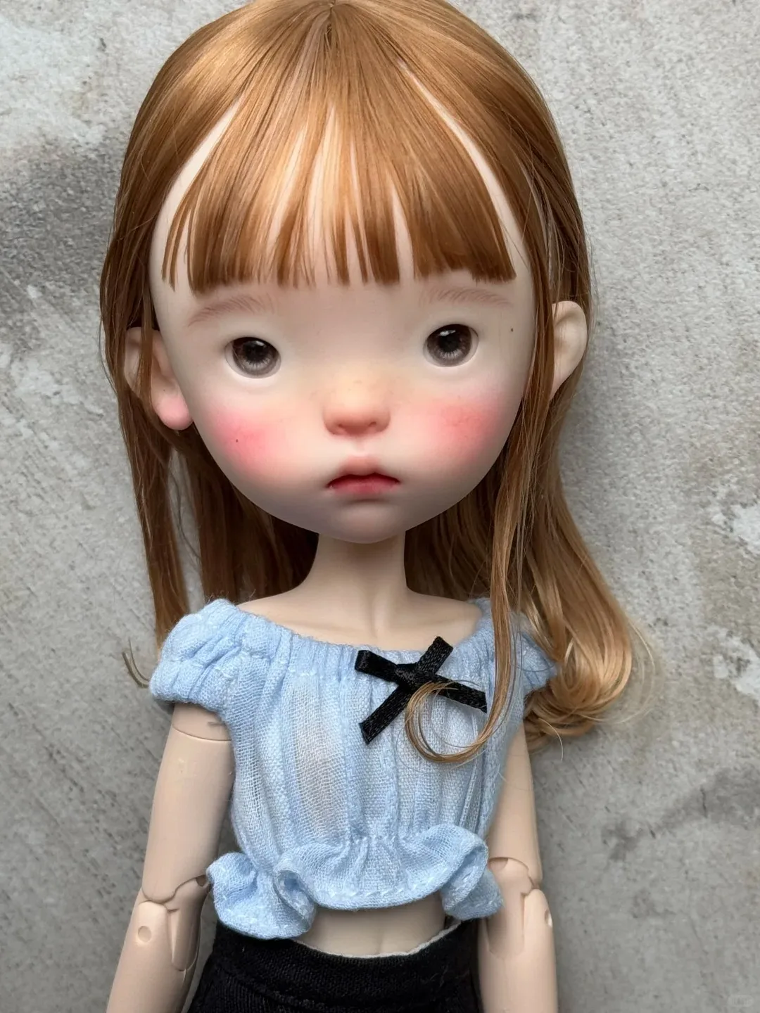 

ЛЯЛЬ 1/6 Diandian BJD смола Diandi landoudou Smile Huhu большая рыба тело blythe ob11 ACGN животное смола bodymold Бесплатная доставка ﻿