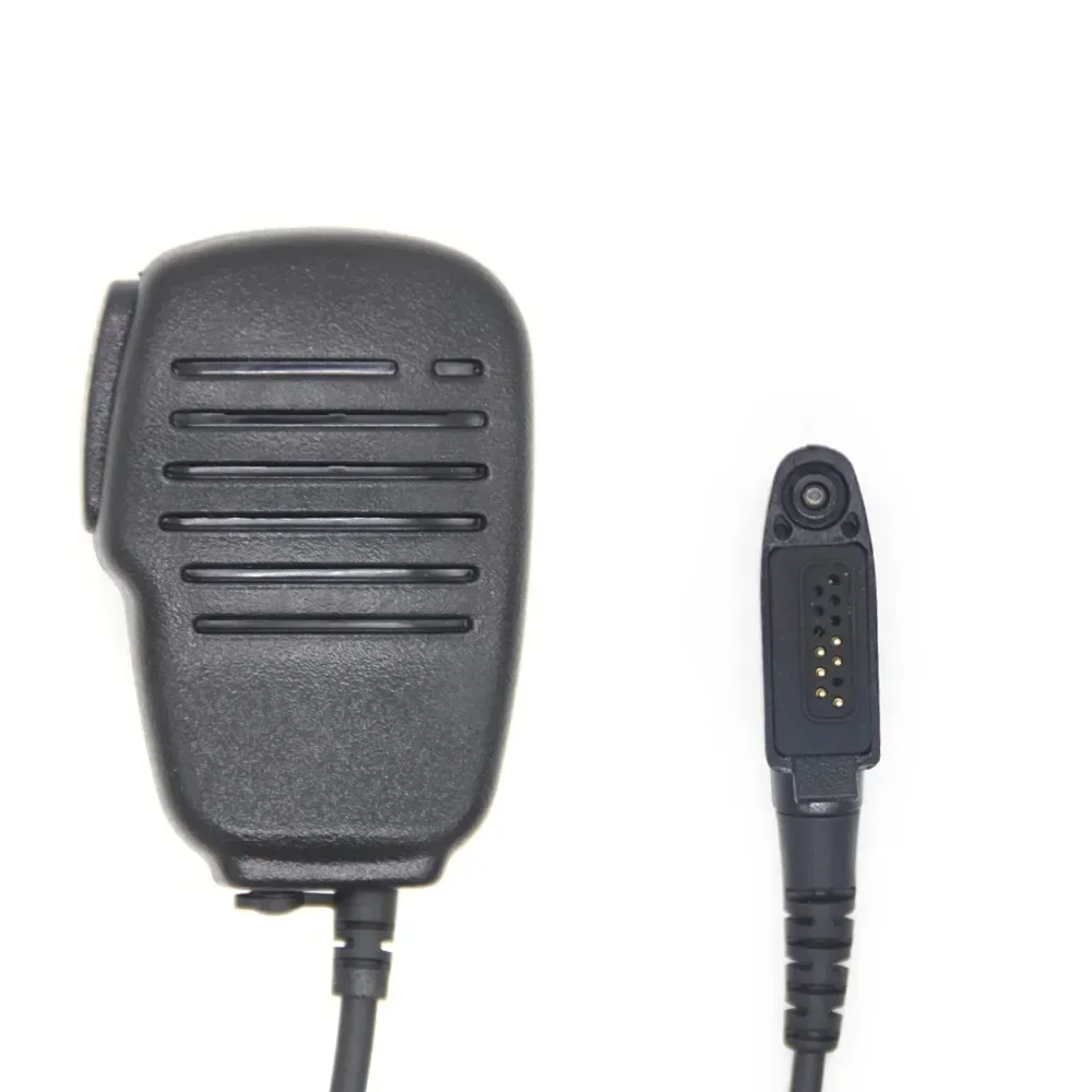 Afstandsbediening Luidspreker Microfoon Mic PTT voor Motorola Twee Manier Radio GP328Plus GP338Plus GP344 GP388 GP688 GL2000 EX500 Walkie Talkie