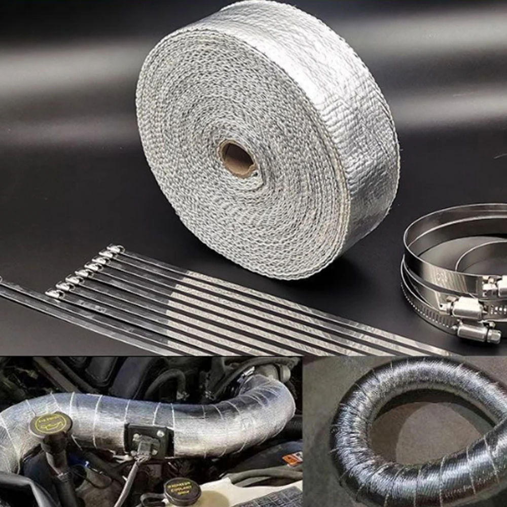 Webasto Eberspacher 주차 히터 배기 파 - Diesel Heater Silencer Muffler 리뷰 및 가격