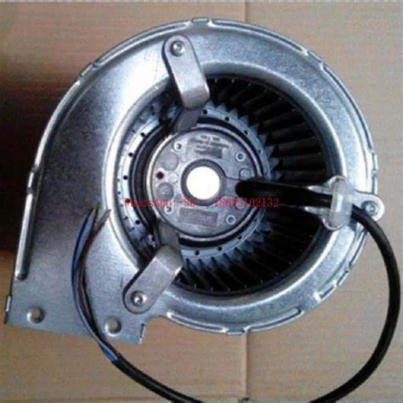 

D2E133-DM64-I5 двойной импортный центробежный вентилятор, охлаждающий вентилятор промышленного класса