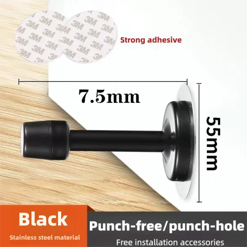 Black 7.5CM