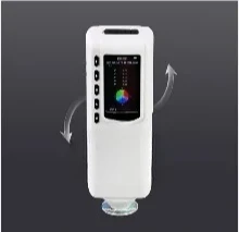 Gauge Digital Vibration Meters Multimeter Vibrometer Analyzer Device AS63A High Precision Handheld Vibration Tester