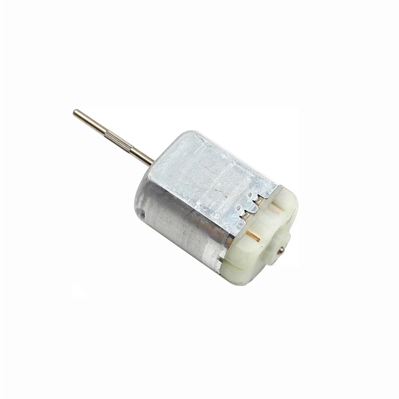 FC-280SC-20150 Mini 24mm Electric Motor DC 12V 11500RPM 25MM Long Shaft Car Door Lock
