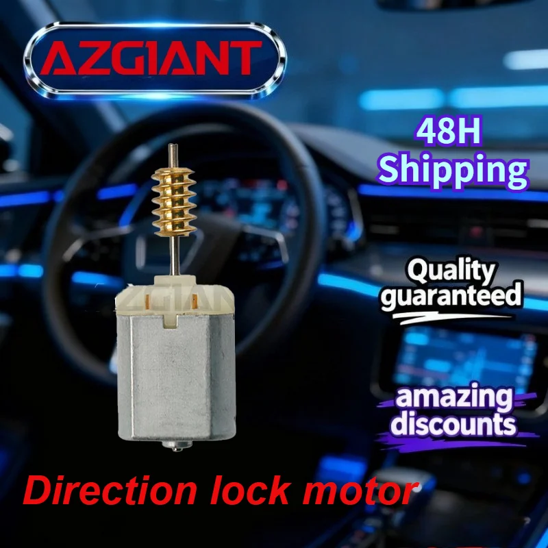 AZGIANT Steering Lock Motor Direct Fit for Hyundai Santa Fe 2007-2011 Factory Spec