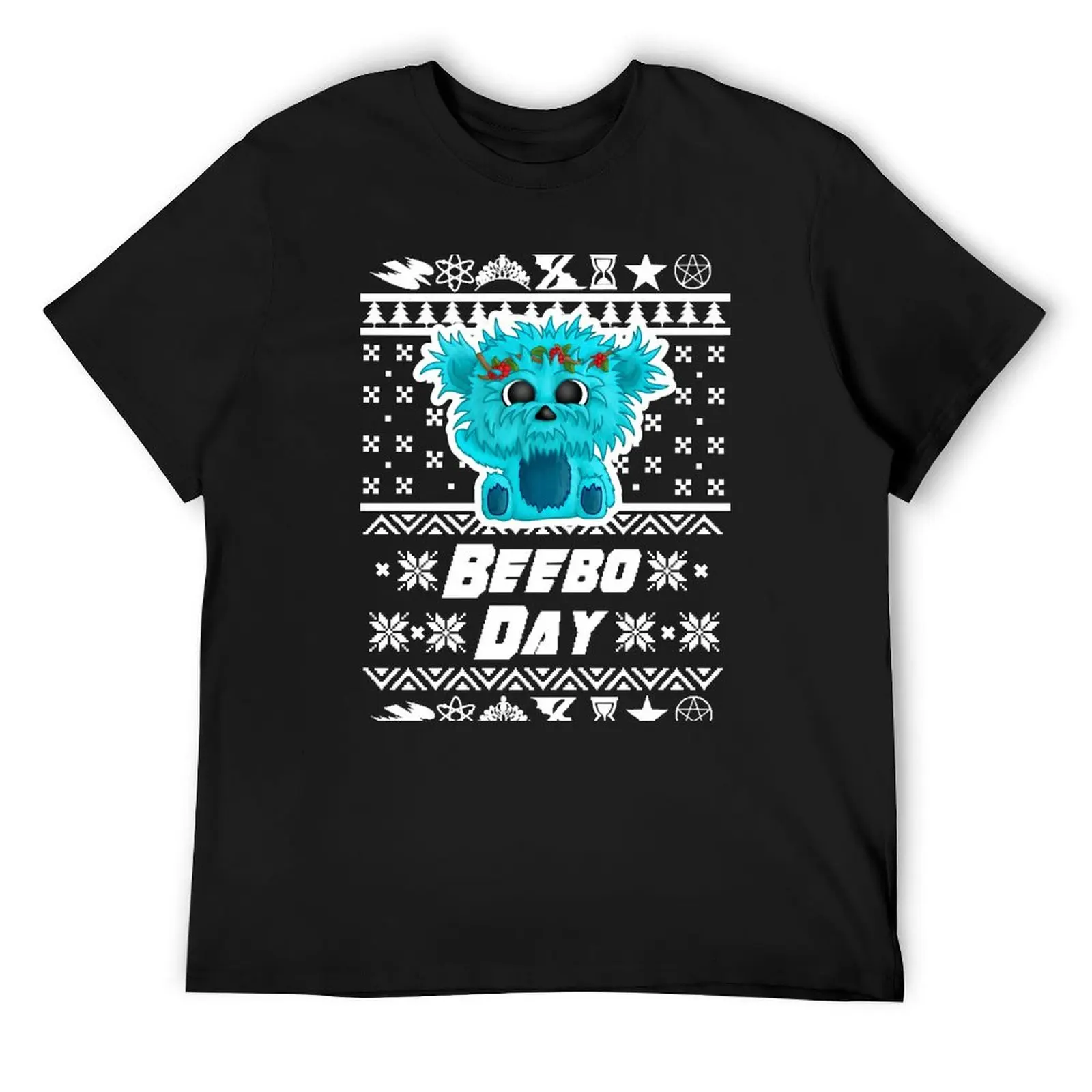 Ugly Beebo Day Sweater T-Shirt sublime heavyweights cotton t shirt men