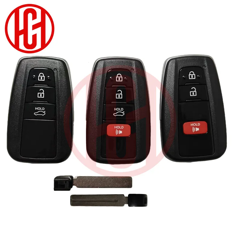 Autel Smart Key IKEYTY8A3AL IKEYTY8A3BL IKEYTY8A4AL 315/433 MHz for Toyota For Autel Smart Key For KM100 IM508 IM608 KM100E