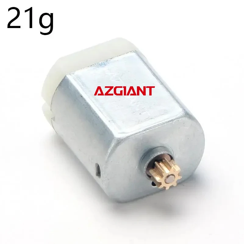 AZGIANT Car fuel filter flap lock actuator Motor 305154 DC 12V repair tools For Ford Edge II MK2 TAURUS Auto Replacement Parts