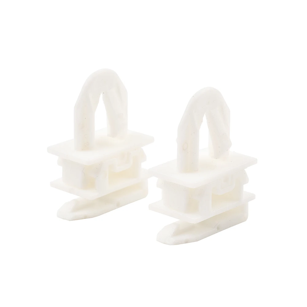 2 pcs 11561829 Car Grille Clip Snap Retainer Fastener For Hummer H3 2006 2007 2008 2009 2010