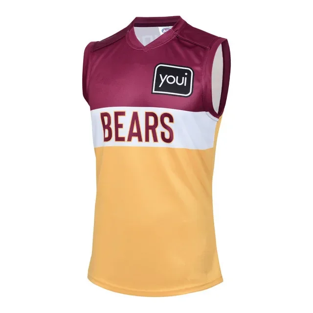 قمصان وسترات فريق الرجبي الأسترالي الجديد 2025-2026 (لجميع الفرق) #5