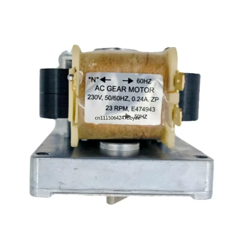 For 220V AC Cover Pole Gear Motor Replacement for Washing Machine