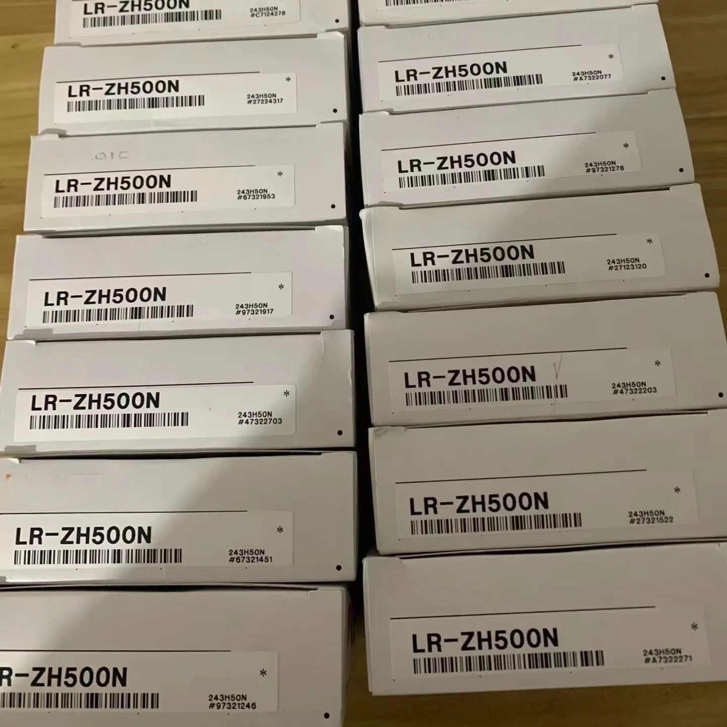Reflective    Sensor LR-ZH500N