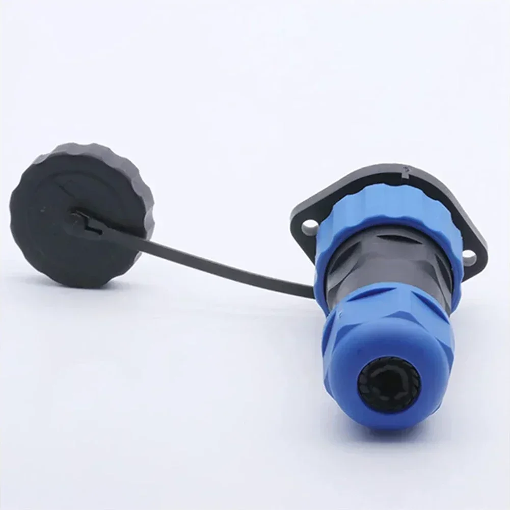 

Durability Brand New High Quality Aviation Connectors Copper SP20 Silicone Thermoplastic PA66 Threaded Connection