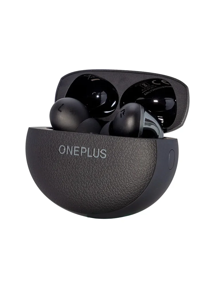 Oneplus Buds Pro 3 True Wireless Kopfhörer mit Adaptiver ANC 50dB, Dual DACs, LHDC 5.0, 43 Std. Akkulaufzeit, IP55, Spatial Audio, Globale Version