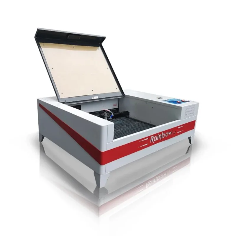 

Low Price 4040 40 Watt Acrylic Co2 Laser Cutting Machine