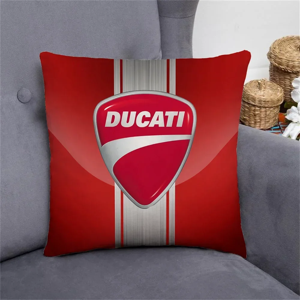 D-Ducati cuscino abbracci cuscini fodera per cuscino sedia 45x45cm cuscini decorativi per divano federa 45*45 sedie a sdraio breve peluche