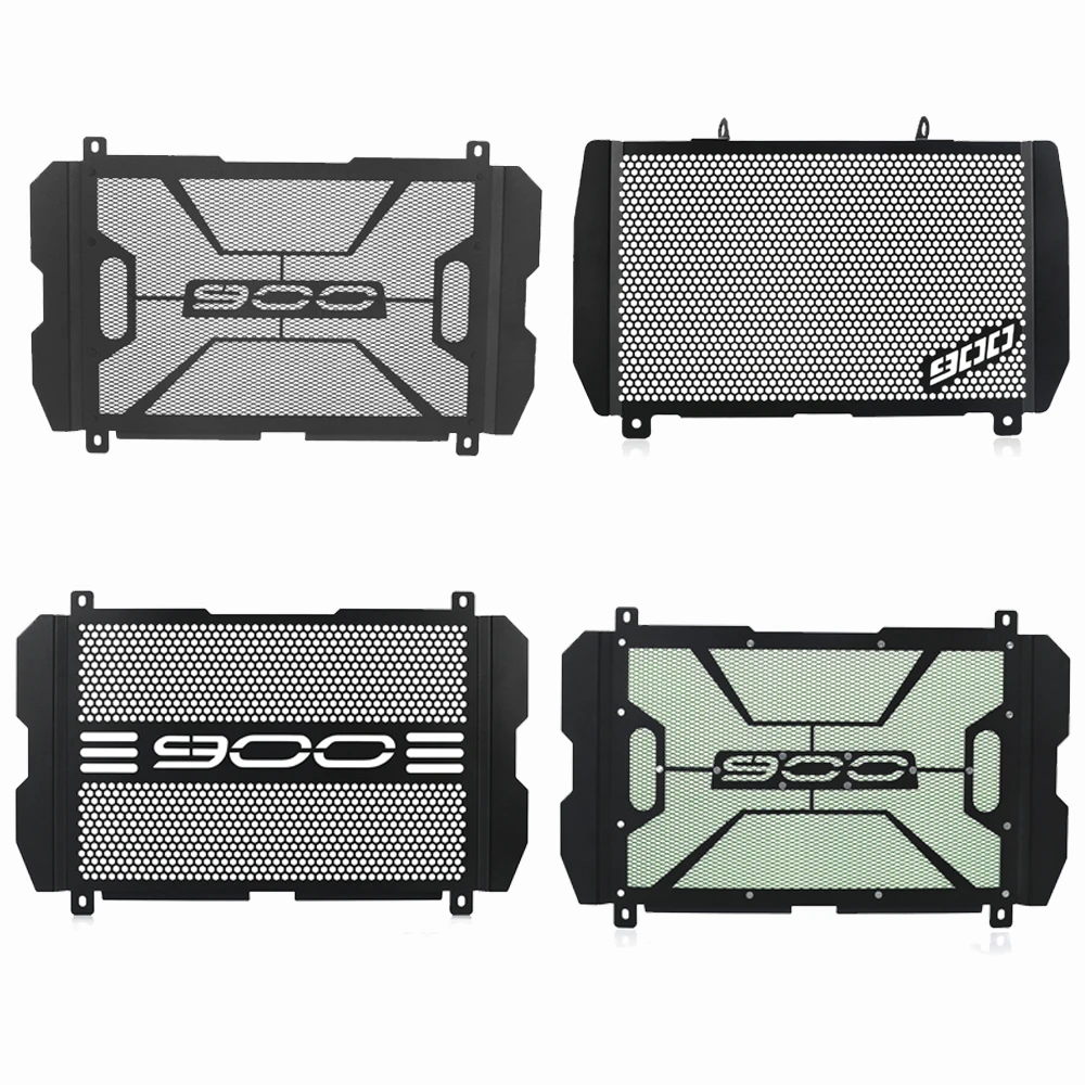 

For Kawasaki Z900 2017-2018-2019-2020-2021-2022-2023-2024 Oil Cooler Guard Radiator Grille Protector Cover Z900SE Performance