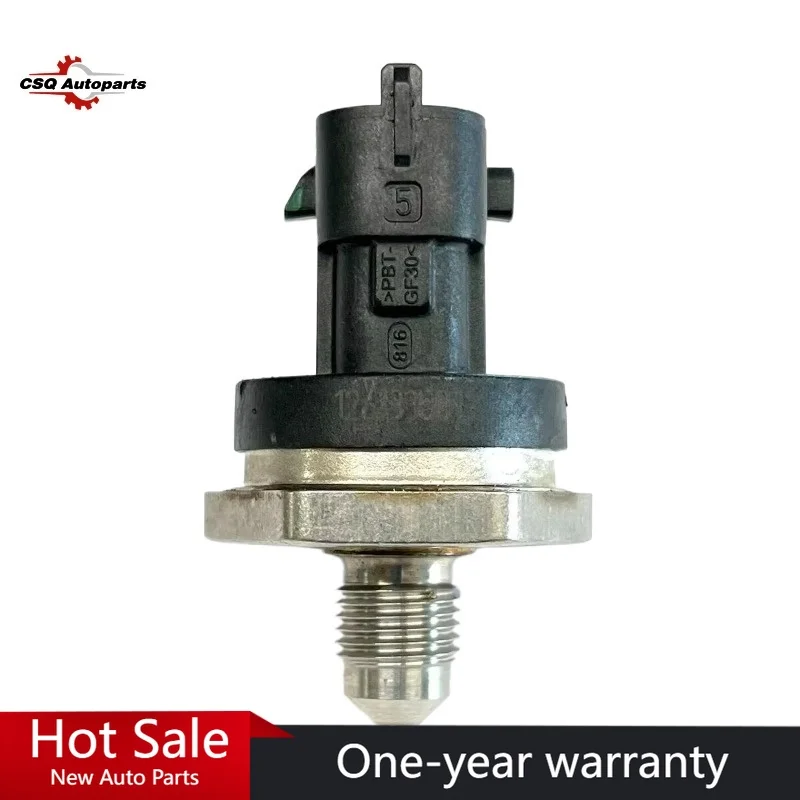 12618108 Fuel Rail Injection Pressure Sensor For Chevrolet Traverse Buick Enclave Regal Verano GMC Acadia New