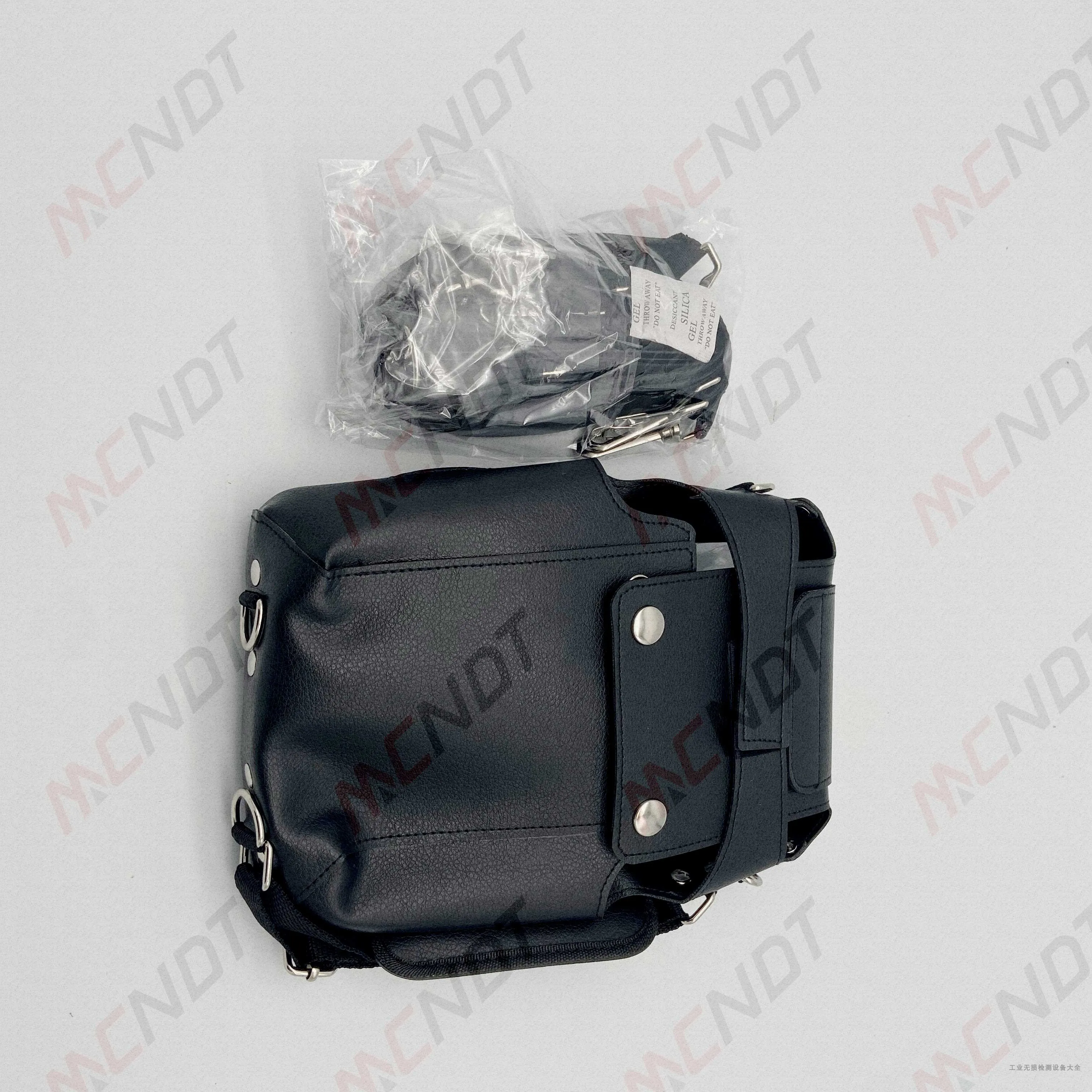 CTS-9006/3020/4020/Ultrasonic Flaw Detector Protective Leather Case Siui Instrument Bag