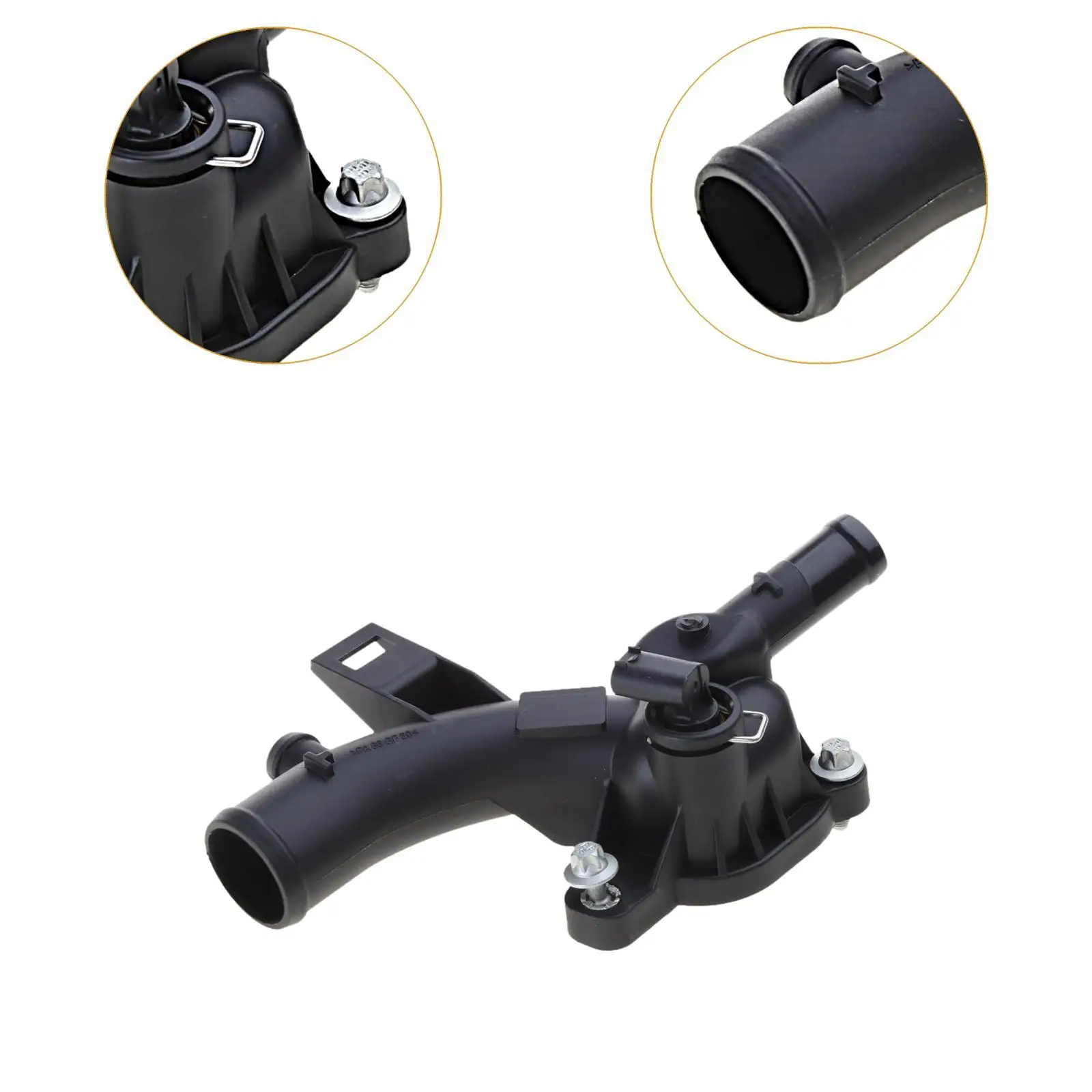 ترموستات الإسكان منفذ المياه 25192985 المحمولة المهنية لأوبل