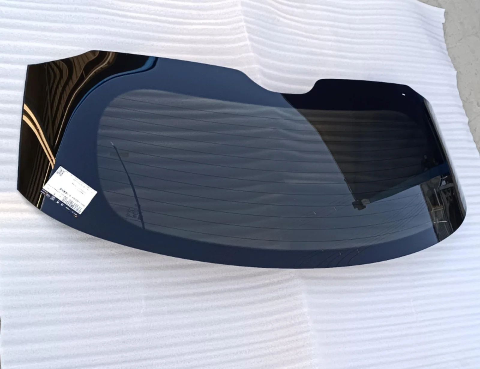 BYD Sealion 06 Car Rear Windscreen Assembly New Condition Window Glass Windshield with OE UGEA5703210A 6 Months Warranty