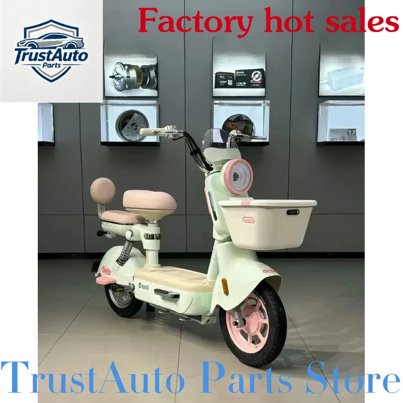 TrustAuto Parts Store Is Having A Hot Sale Poweul Racing Off Road Scooter Speed Long Range Adult Two Wheels Riding