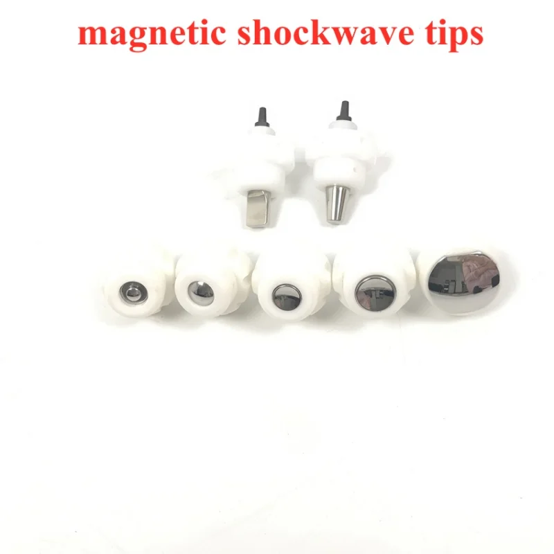 shock wave machine transmitters heads tips replacement accessories1# 2# 3# 4# 5# 6# 7# for shockwave therpay pain relief machine