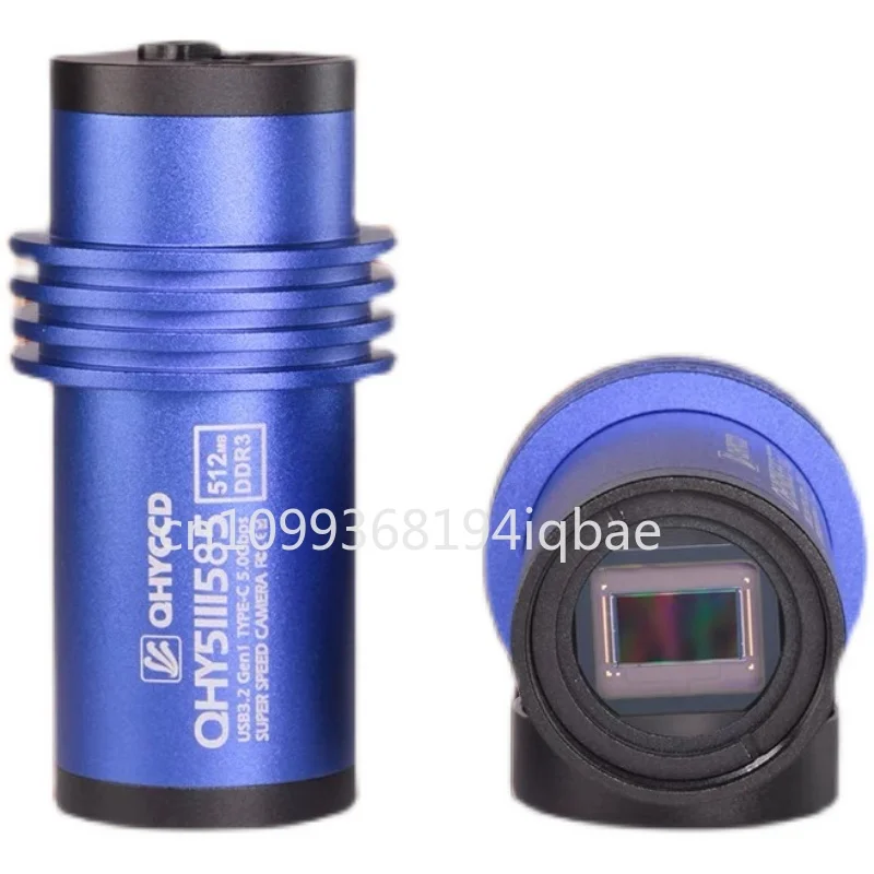 

QHY5III585C/M Planetary Guide Star Camera Second Generation Upgraded Astrophotography Send Infrared Filter