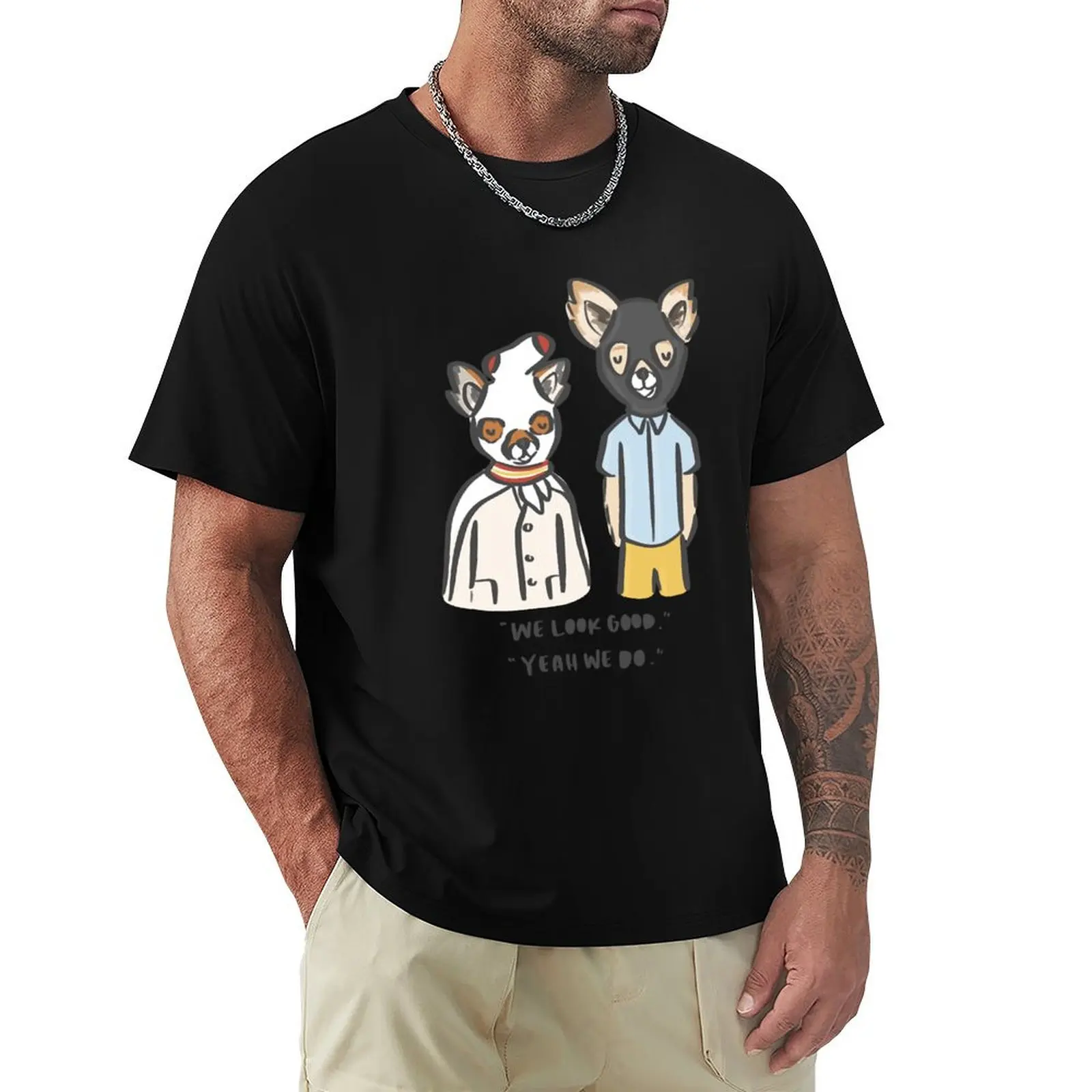 

Wonderful Memory Fantastic Mr Fox Unusual Suspects Graphic For Fan T-Shirt designer shirts man t shirt sweat shirts, men