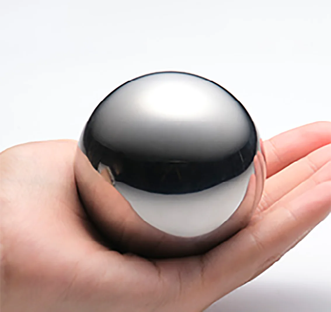 1Pcs 304 Stainless Steel Ball Dia 39mm 40mm 42mm 50mm-76.2mm Solid Smooth Round Ball High Precision Bearing Balls