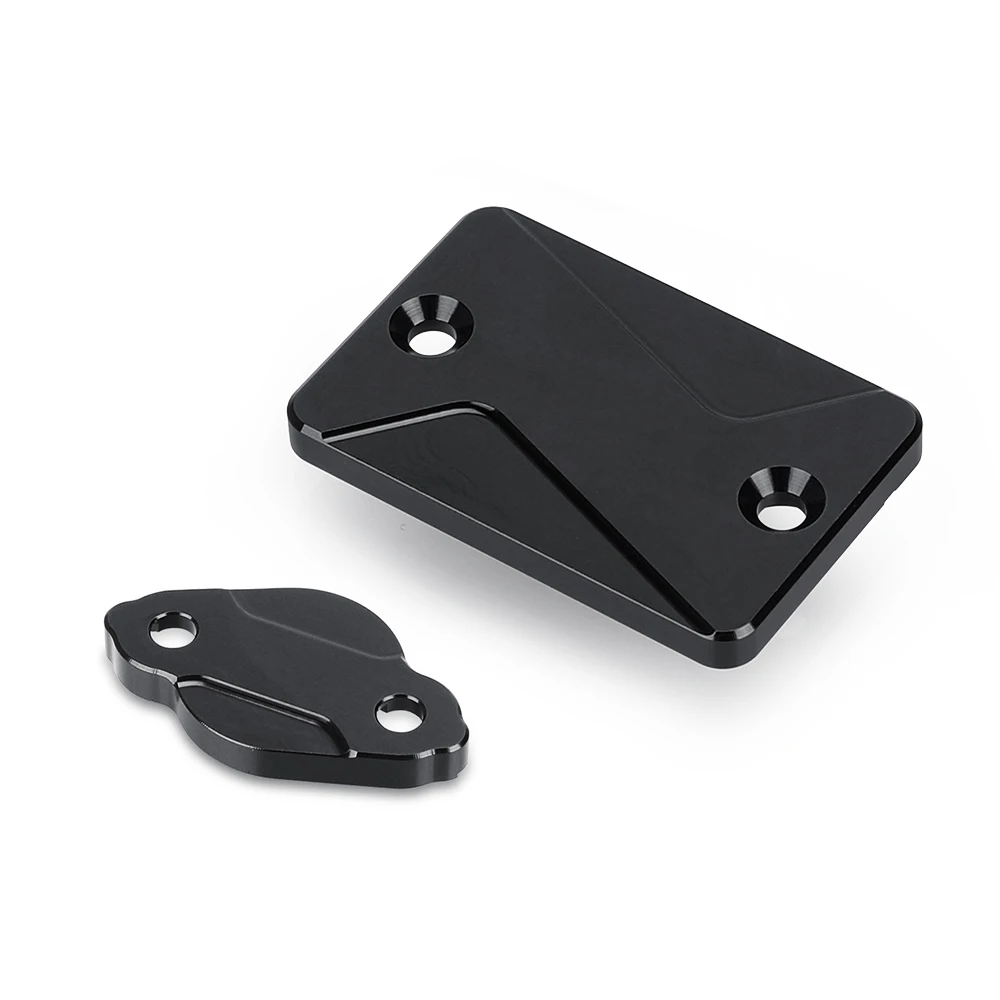 

For Yamaha YZ125/250 YZ250F YZ450F WR250F WR450F 2003-2007-2004-2016 Motorcycle Front Rear Brake Fluid Reservoir Oil Cap Cover