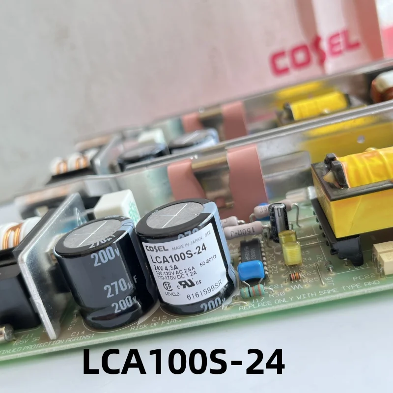 1PCS LCA100S-24 Switching power supply 100W 24V 4.3A Integrated chip IC original inventory