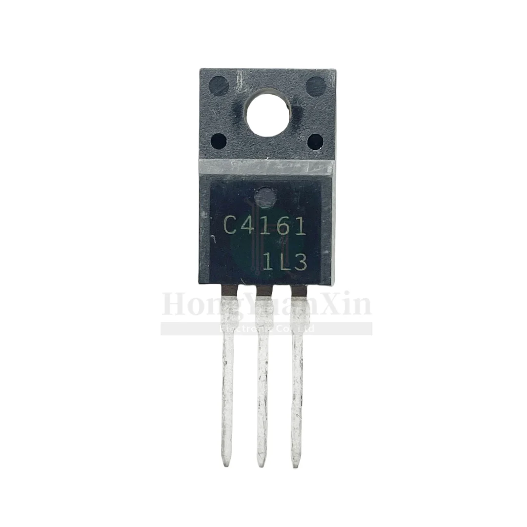 10pcs/ 2SC4161 transistor C4161 imported brand new original TO-220F spot