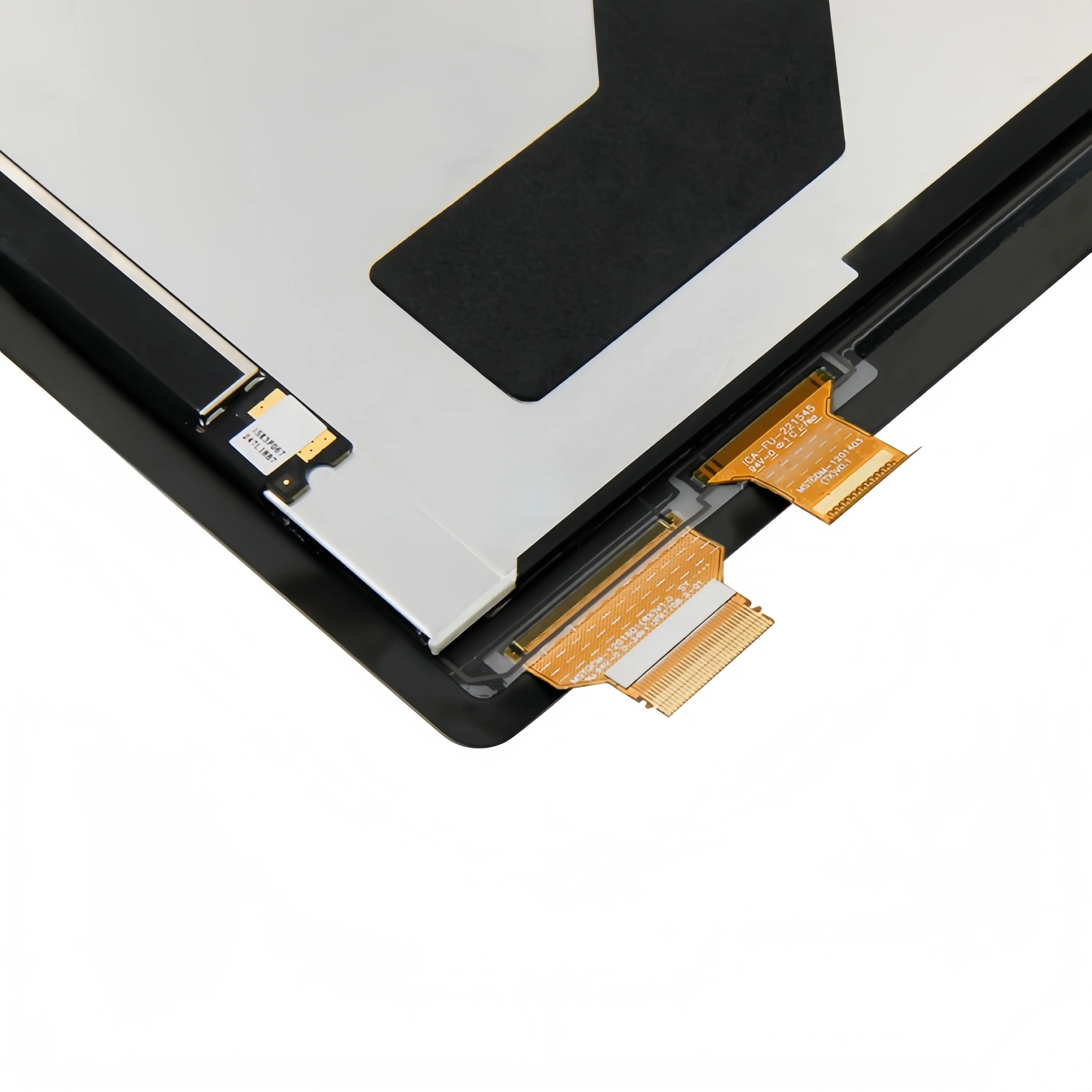 Tablet computer LCD screen assembly suitable for Microsoft surface Pro 7 1866 display repair accessories