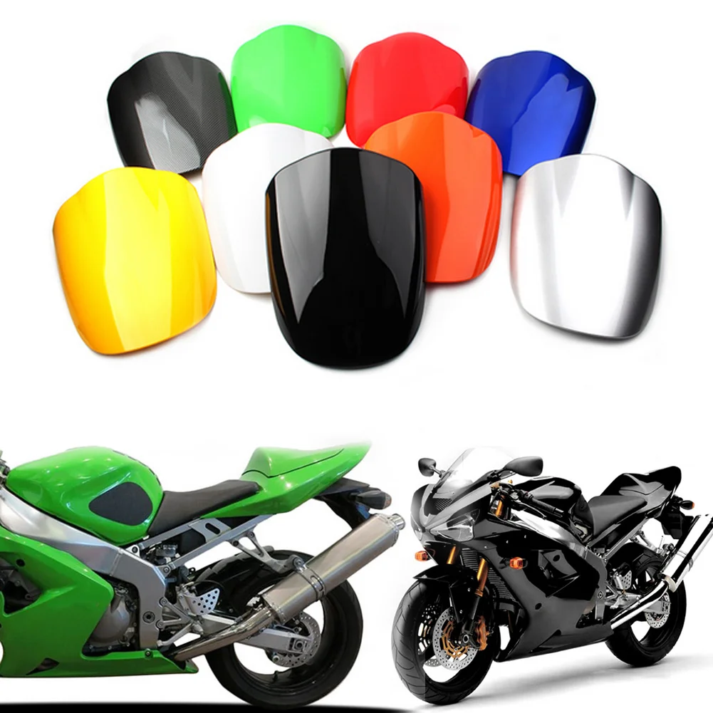 For Kawasaki Ninja ZX-9R ZX9R 1998 1999 2000 2001 Motorcycle Rear Passenger Cowl Seat Back Cover Fairing Accessories ZX 9R