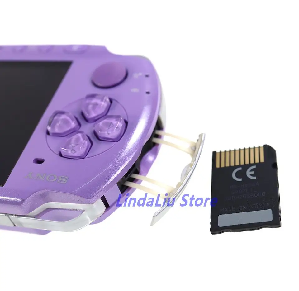 For Sony PSP Memory Card 8GB 16GB 32GB Memory Stick HX MS Pro Duo