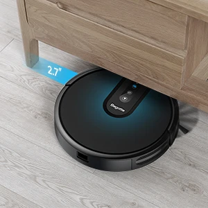 BG750 2000-4000Pa 240V Automatic Commercial Intelligent Household Multifunctional Floor Sweeper Mop Robot Vacuum Cleaner